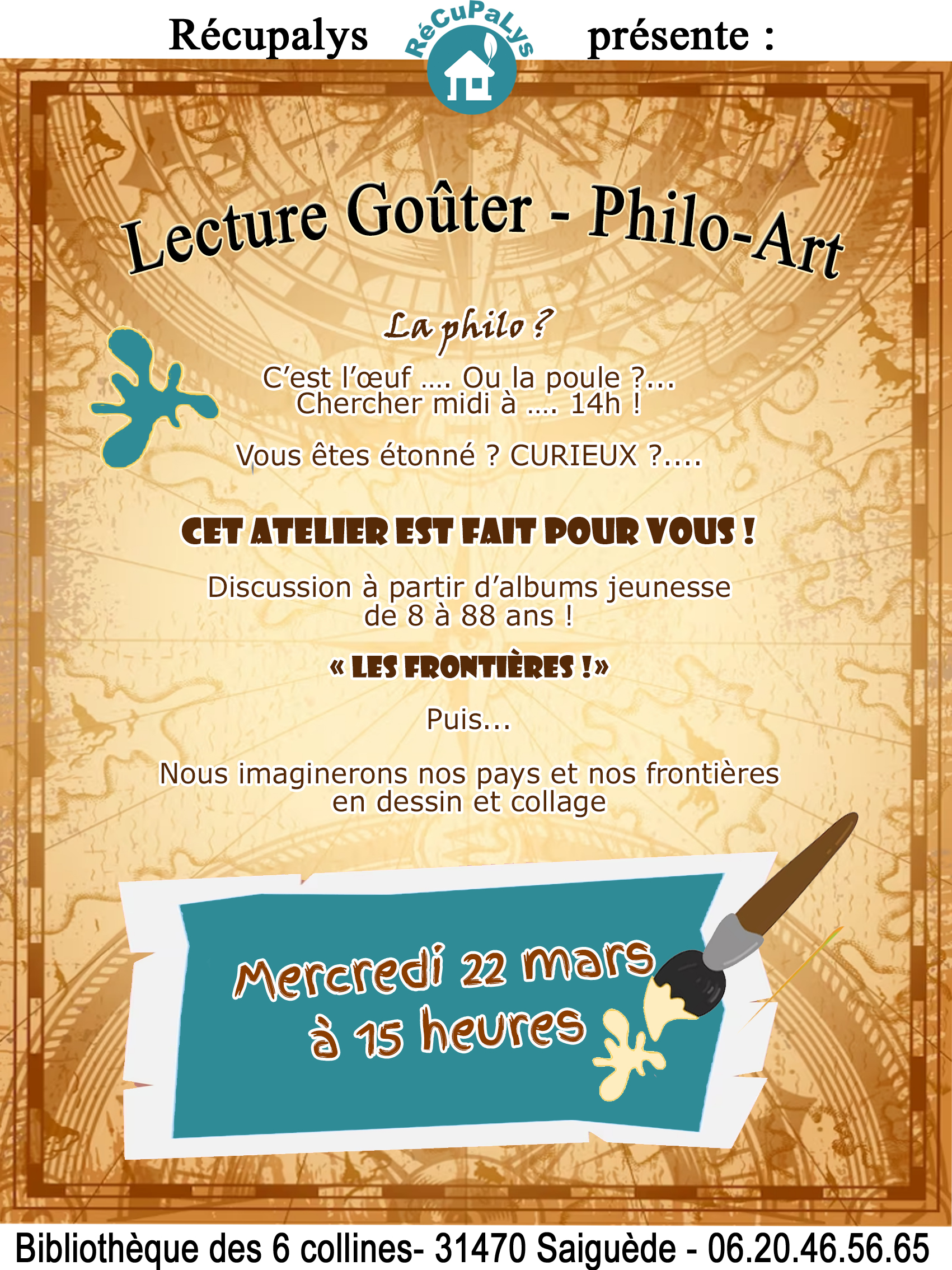 Atelier : Création de livre pop-up (enfant dès 8 ans) : Atelier thématique  à Néoules (12 oct 2022 au 19 oct 2022)